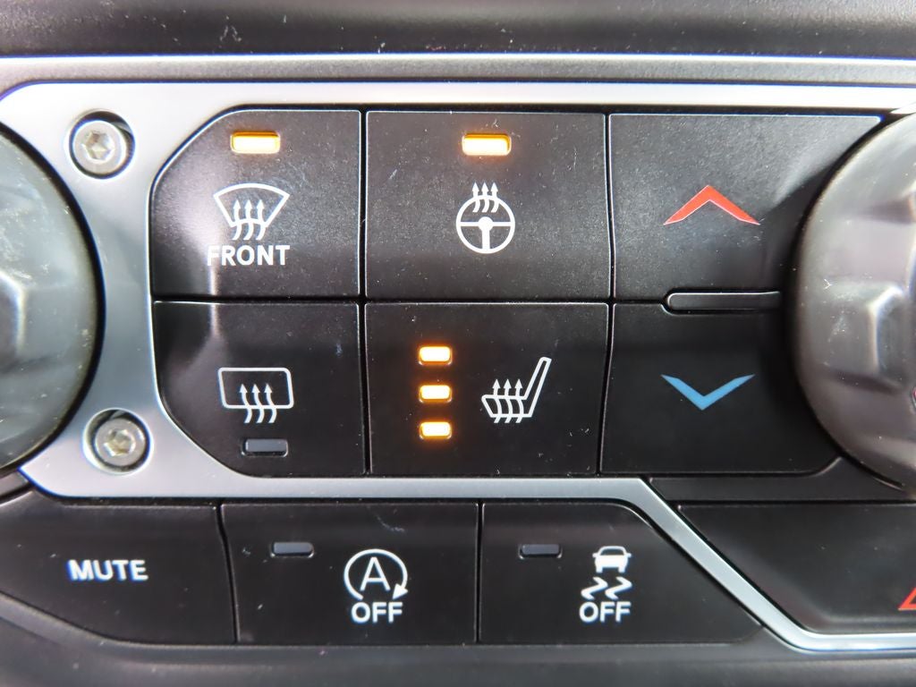 2021 Jeep Wrangler Willys 4x4