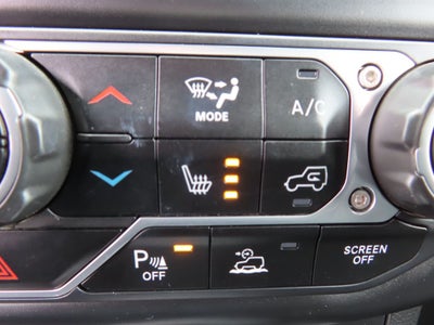 2021 Jeep Wrangler Willys 4x4