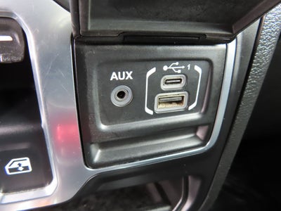 2021 Jeep Wrangler Willys 4x4