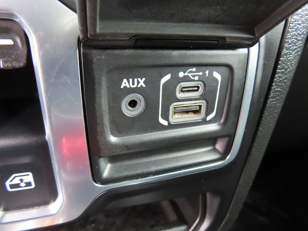 2021 Jeep Wrangler Willys 4x4