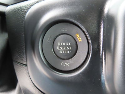 2021 Jeep Wrangler Willys 4x4