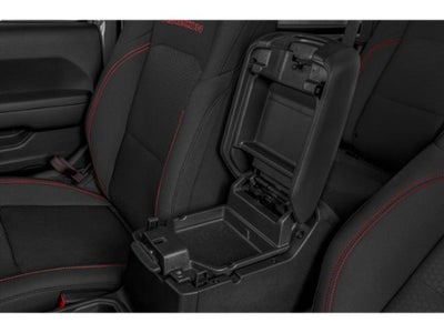 2019 Jeep Wrangler Rubicon 4x4