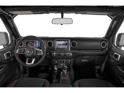 2019 Jeep Wrangler Rubicon 4x4