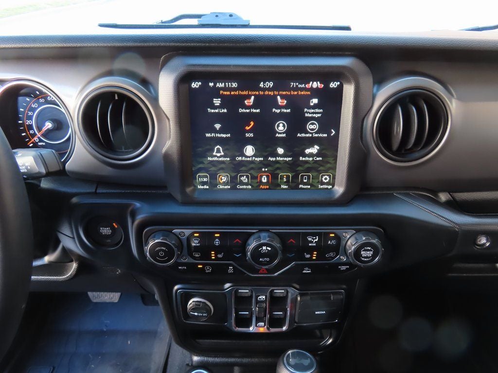 2022 Jeep Wrangler Sport S 4x4