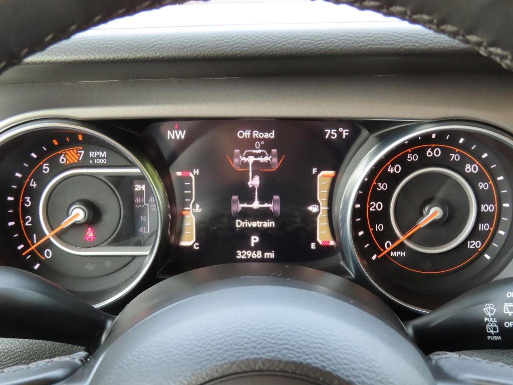 2023 Jeep Wrangler 4-Door Sport S 4x4