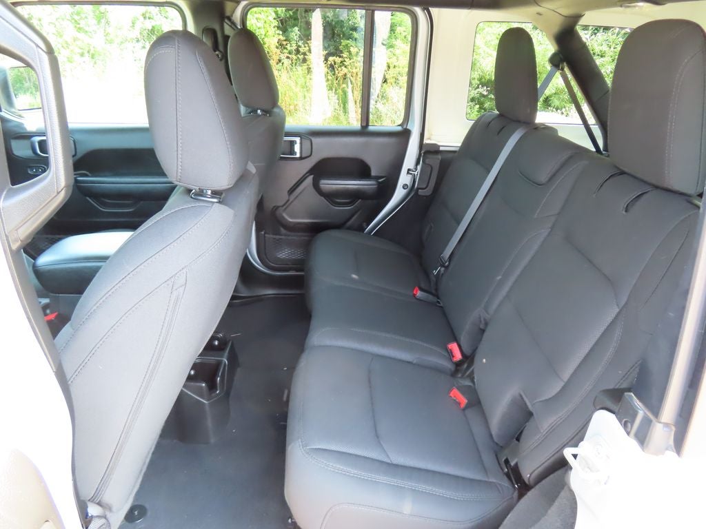 2023 Jeep Wrangler 4-Door Sport S 4x4