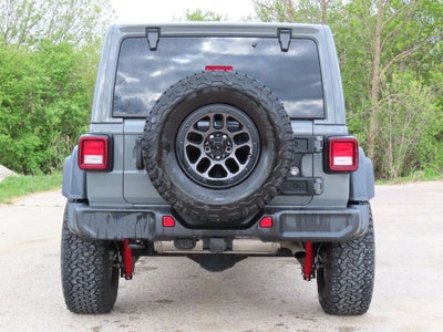 2023 Jeep Wrangler 4-Door High Tide 4x4
