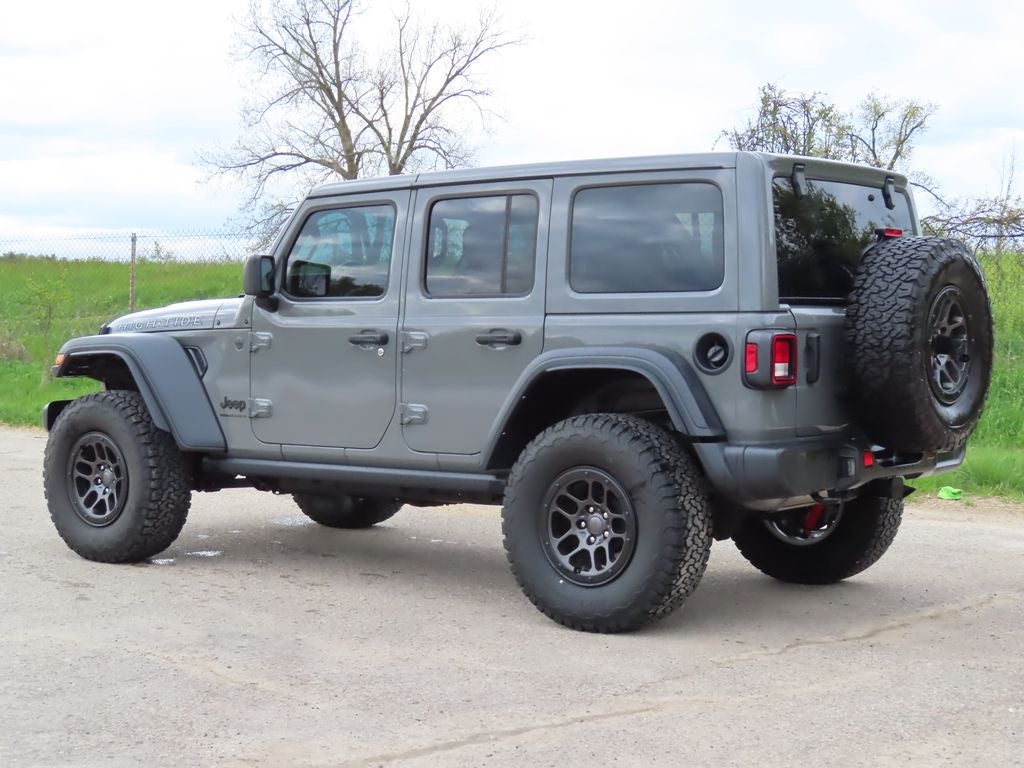 2023 Jeep Wrangler 4-Door High Tide 4x4