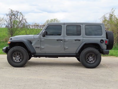 2023 Jeep Wrangler 4-Door High Tide 4x4