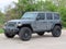 2023 Jeep Wrangler 4-Door High Tide 4x4