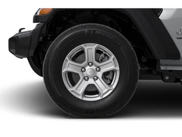2020 Jeep Wrangler Willys 4x4