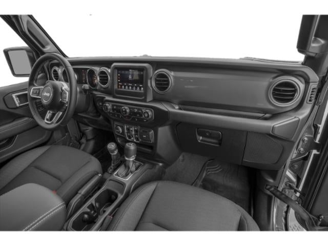 2020 Jeep Wrangler Willys 4x4
