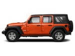 2020 Jeep Wrangler Willys 4x4