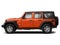 2020 Jeep Wrangler Willys 4x4