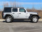 2019 Jeep Wrangler Sport S 4x4
