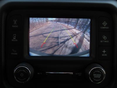 2019 Jeep Wrangler Sport S 4x4