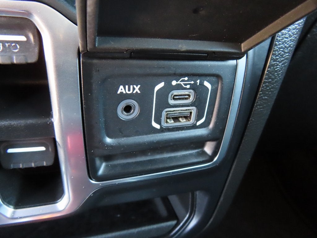 2019 Jeep Wrangler Sport S 4x4