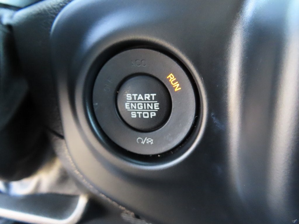 2019 Jeep Wrangler Sport S 4x4