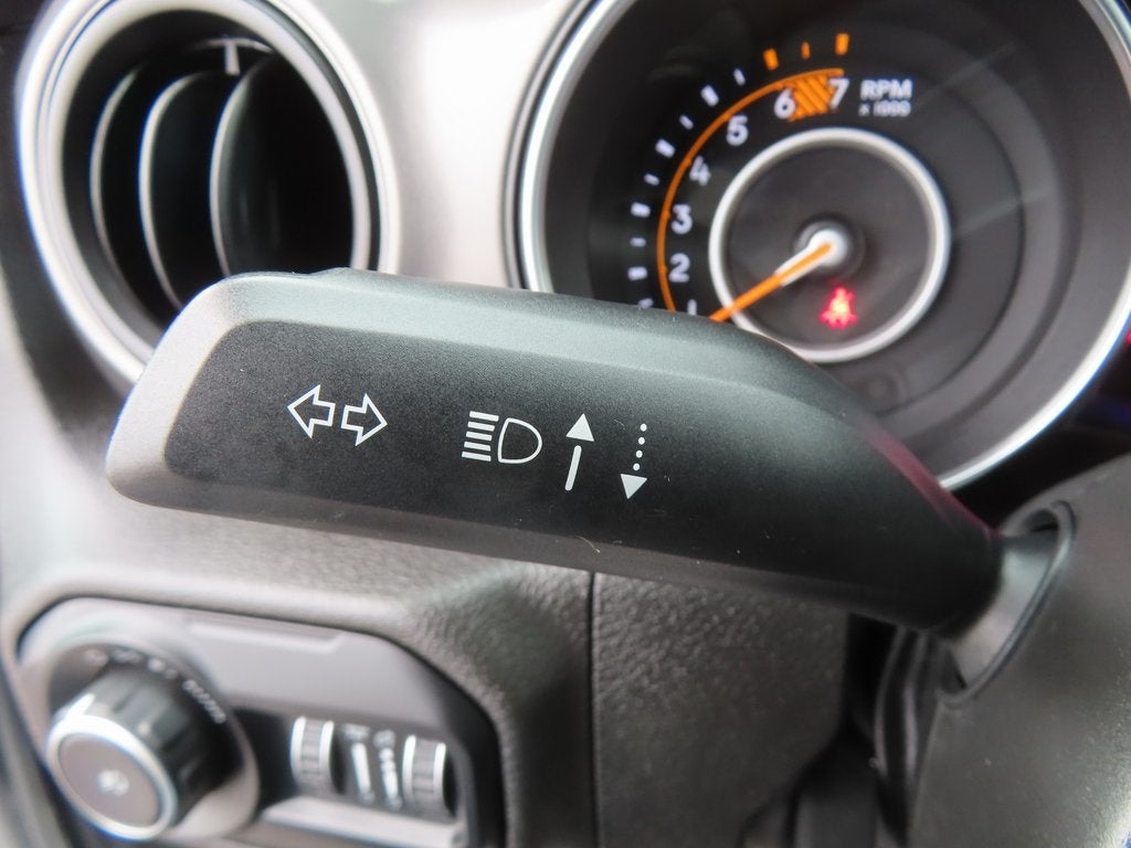 2022 Jeep Wrangler Willys 4x4