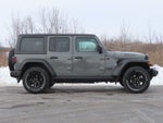 2022 Jeep Wrangler Willys 4x4