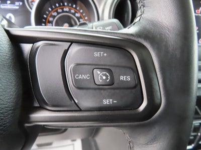 2022 Jeep Wrangler Willys 4x4