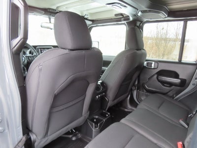 2022 Jeep Wrangler Willys 4x4