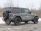 2022 Jeep Wrangler Willys 4x4