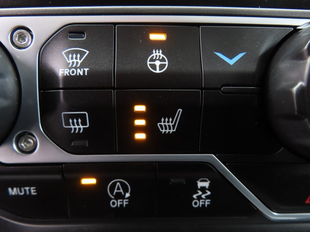 2022 Jeep Wrangler Willys 4x4