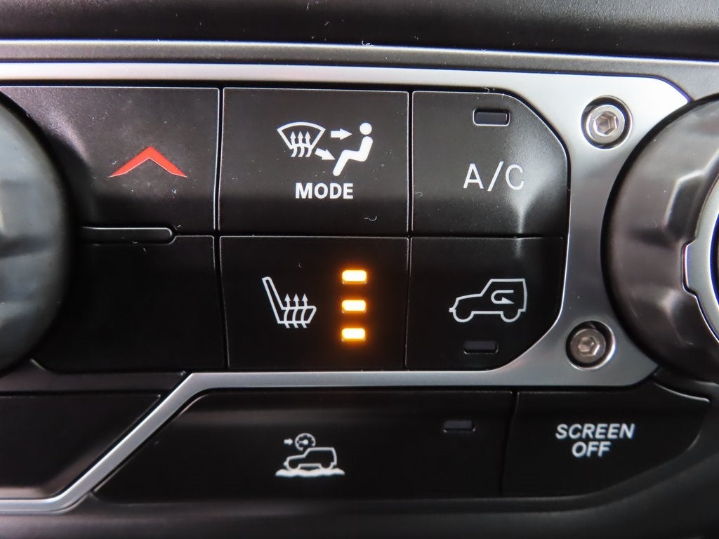 2022 Jeep Wrangler Willys 4x4