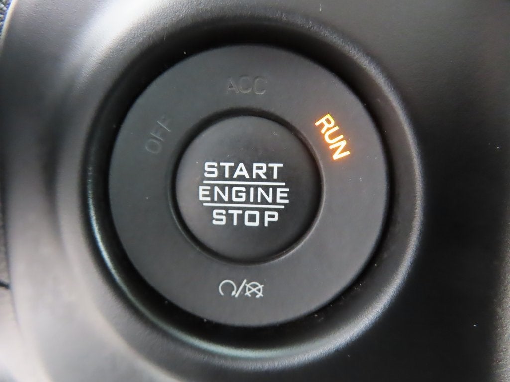 2022 Jeep Wrangler Willys 4x4