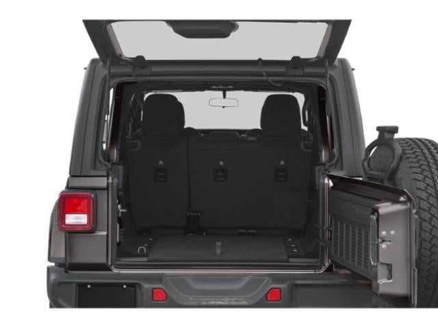 2022 Jeep Wrangler Willys 4x4