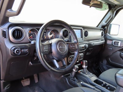 2022 Jeep Wrangler Willys 4x4