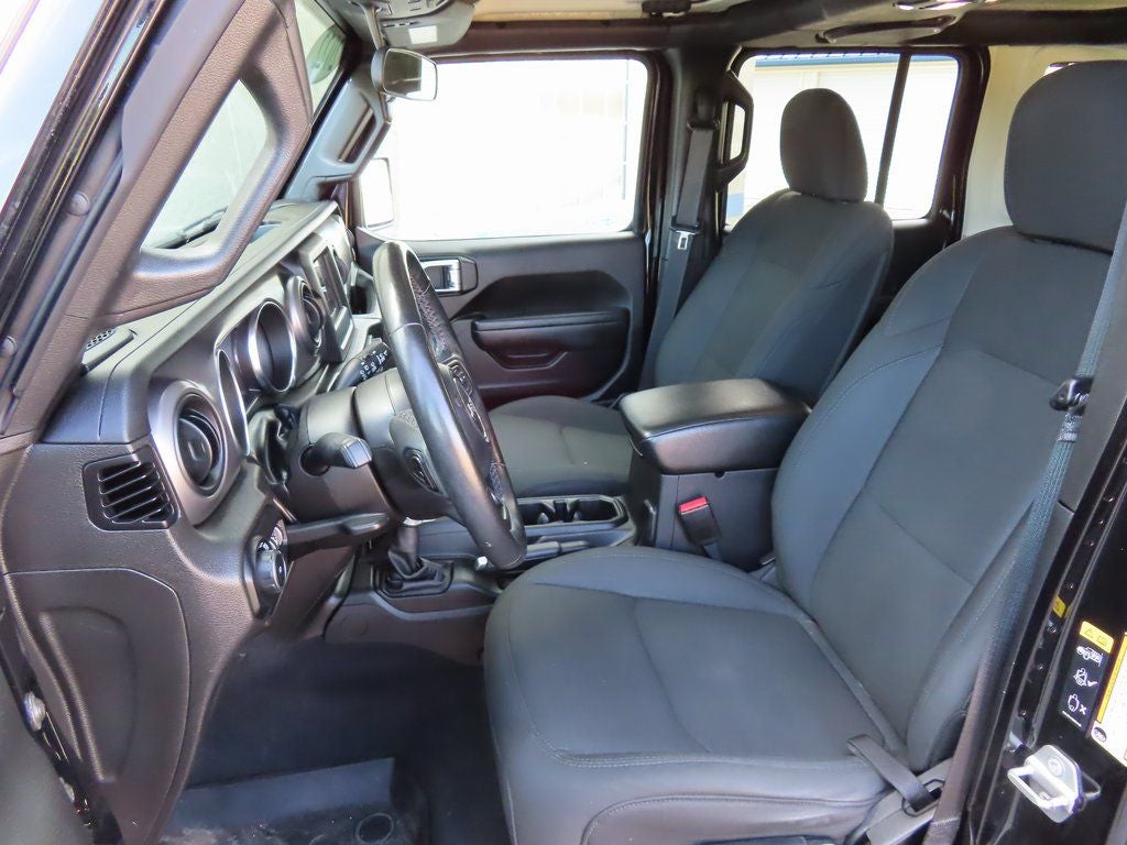 2022 Jeep Wrangler Willys 4x4