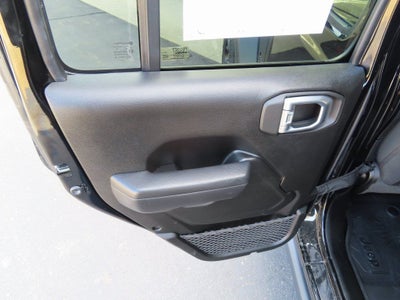 2022 Jeep Wrangler Willys 4x4