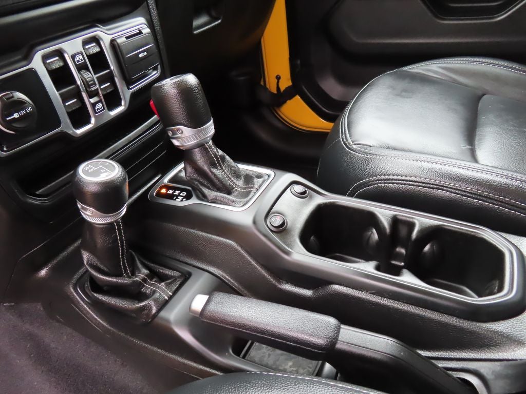 2019 Jeep Wrangler Sahara