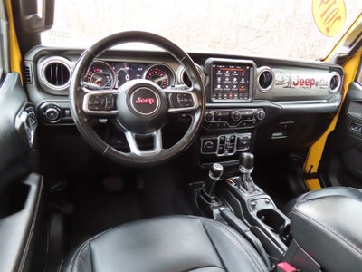 2019 Jeep Wrangler Sahara