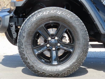 2023 Jeep Wrangler 4-Door Sahara Altitude