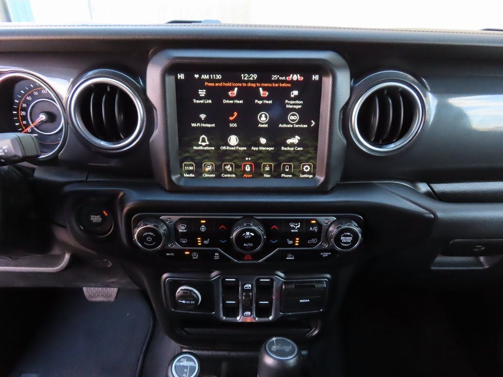 2023 Jeep Wrangler 4-Door Sahara Altitude