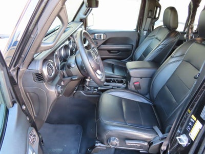 2023 Jeep Wrangler 4-Door Sahara Altitude