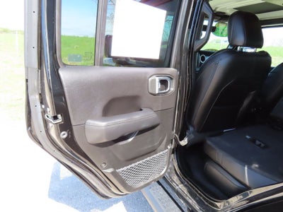 2023 Jeep Wrangler 4-Door Sahara Altitude