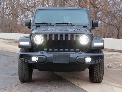 2023 Jeep Wrangler 4-Door Sahara Altitude