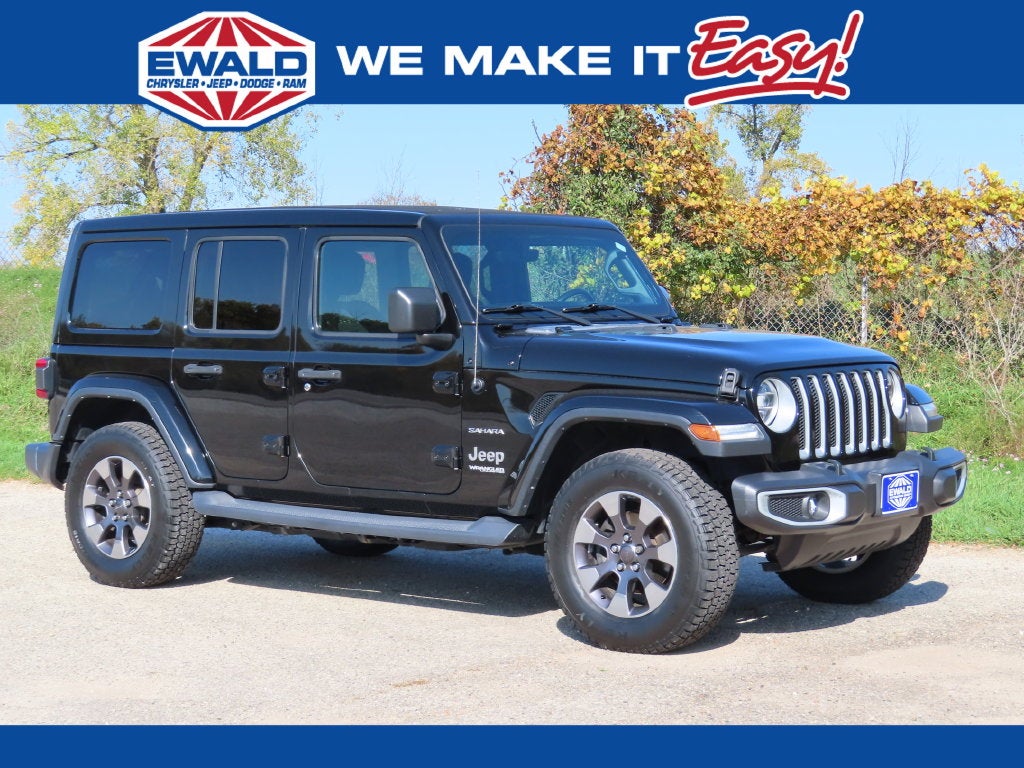 2019 Jeep Wrangler Unlimited