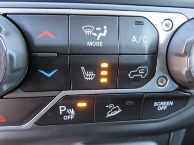 2020 Jeep Wrangler Sahara 4x4