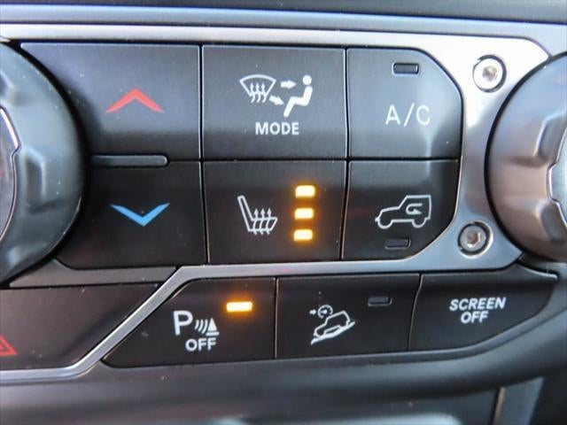 2020 Jeep Wrangler Sahara 4x4