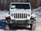 2020 Jeep Wrangler Sahara 4x4