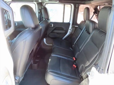 2020 Jeep Wrangler Sahara 4x4