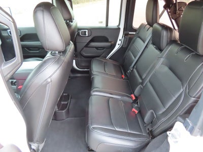 2020 Jeep Wrangler Sahara 4x4