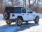 2020 Jeep Wrangler Sahara 4x4