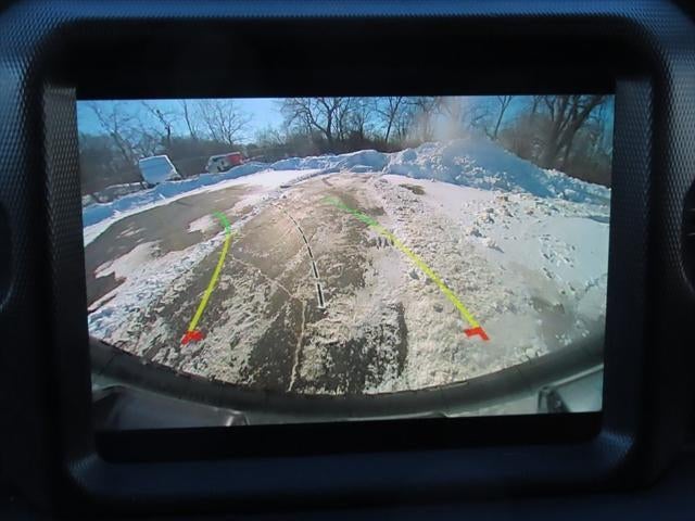 2020 Jeep Wrangler Sahara 4x4