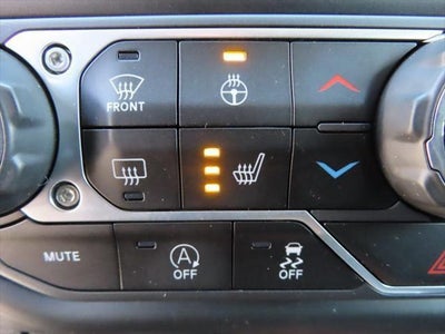 2020 Jeep Wrangler Sahara 4x4